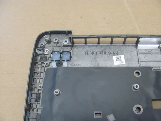 номер0962-1 кришка палмрест Палмрест корпус топкейс палмрест для ноутбука Верхняя панель палмрест cover-C 850147-001 AM1C300600 для HP Zbook 15 G4 G3 оригінал Інтернет-аукціон