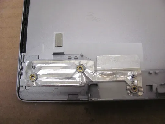 номер0946-18  кришка матриці Кришка дисплея Тильна кришка Корпус матриці Верхня кришка matrix cover Top Case LCD Cover Rear Lid Back Cover Housing Cabinet 13N1-8DA04010A для MEDION AKOYA E17201 S17402 P17603 оригінал Недорого