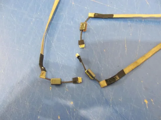 №143-10 Шлейф матриці DC020017W10 для ASPIRE 7750G 7560G 7750 7560 Gateway NV75S NV77H P7YS0 оригінал Продаж