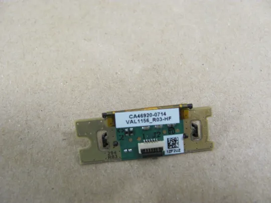 Купити 661-35 плата сканер відбитку CA46920-0714  для FUJITSU LIFEBOOK U904 T904 E753 E554 E556 E557 оригінал