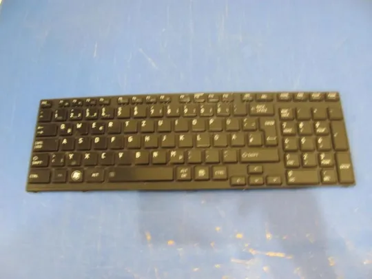 №286-5 клавіатура робоча  NSK-TQ1BC для TOSHIBA P770-10P P775 оригінал Ціна