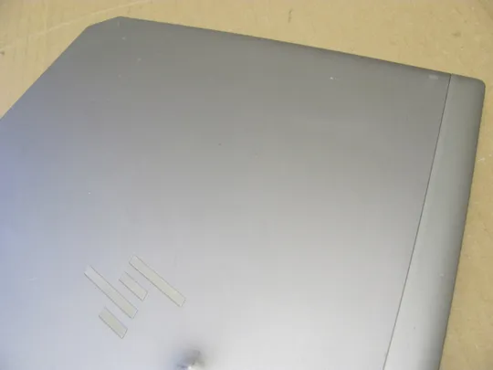 Купити номер1022-6 Кришка матриці 3DXW2TP103 FAXW2002010  для  HP ZBook 15 G5 G6  Кришка дисплея Тильна кришка Корпус матриці Верхня кришка matrix cover Top Case LCD Cover Rear Lid Back Cover Housing Cabinet оригінал