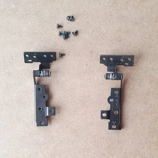 Петлі екрана Asus Eee PC 1215T / 1215N-L 1215N-R для ноутбука оригінал Ціна