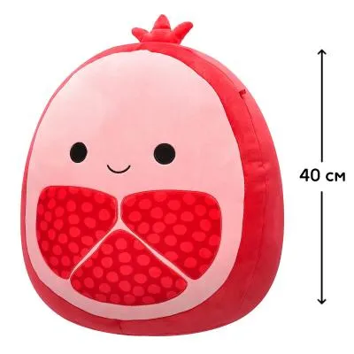 Купити Мягкая игрушка Squishmallows Гранат 40 см (SQCR07047)