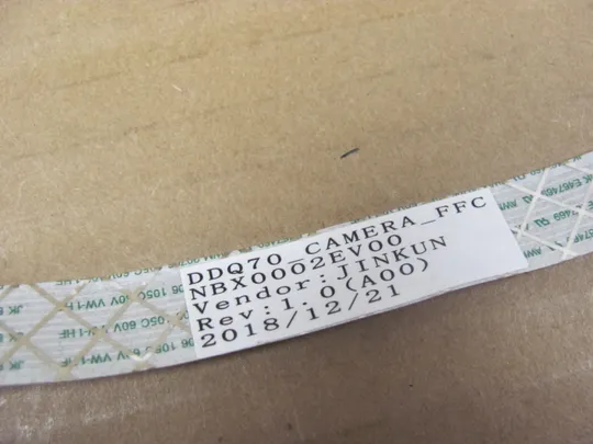 Купити 767-22 WEB камера 0HK46K зі шлейфом 00NY6G  для  Dell Alienware Area 51m R1 R2  оригінал