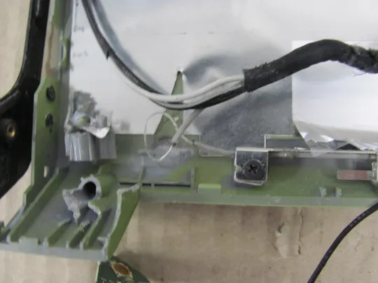 42-17 кришка матриці 0P576X EAGM3001050 для Dell Studio 1735 1736  1737 PP31L оригінал Характеристики