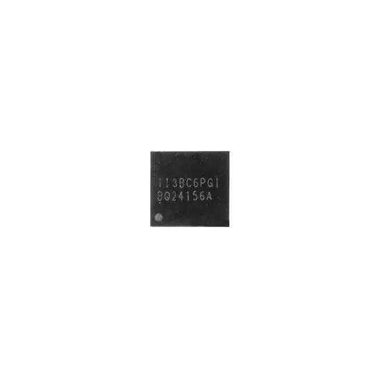 Мікросхема Texas Instruments BQ24156AYFFR для ноутбука Ціна
