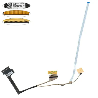 фото, Шлейф матриці для ноутбука Lenovo (Y7000,R7000,Legion 5-15ACH6H) LED (DC02C00RX00)