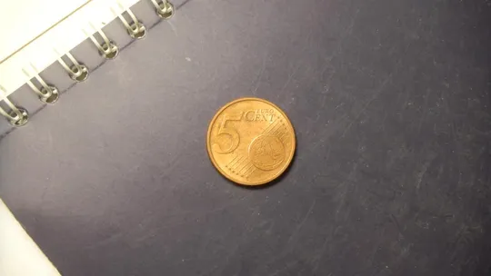 Купити 5 євроцентів 2009 F Німеччина