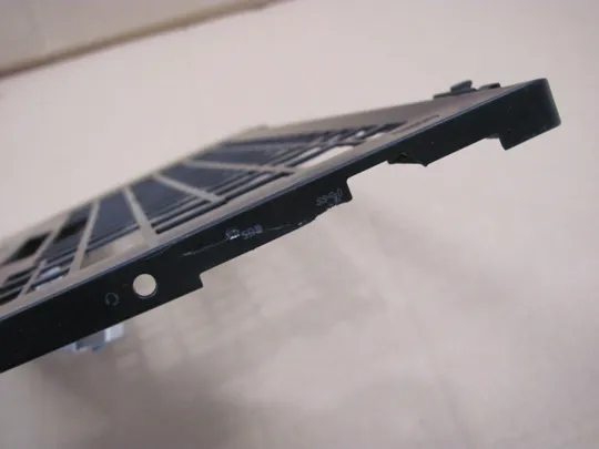 594-2 Кришка панель палмрест тачпад 0Y4WD7 для Dell Latitude E7470  7470 оригінал На торгах