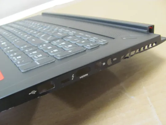 номер0945-20 Кришка панель палмрест клавіатура підсвітка  V143422FK1 3077B1C216  для  MSI GS73 GS73VR оригінал Де купити