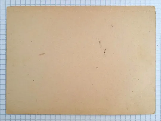 Поштова картка ділова пошта марки Гітлер 1944 рік Австрія Dc027 Продаж