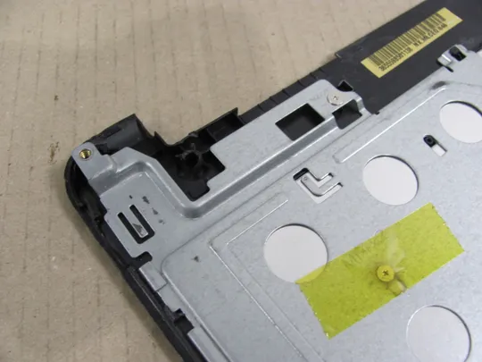 391-1 Кришка панель палмрест тачпад клавіатура AP154000900 для Acer Aspire E5-511 E5-521 E5-551 оригінал Характеристики