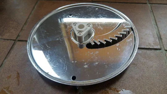 Сменный нож для картошки фри к кухонному комбайну Кенвуд Шэф Kenwood БУ Ціна