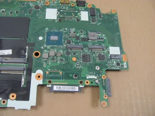 856-7 материнська плата DP710 NM-B121  SR32N  i7-7820HQ для  LENOVO Thinkpad P70 P71 оригінал Продаж