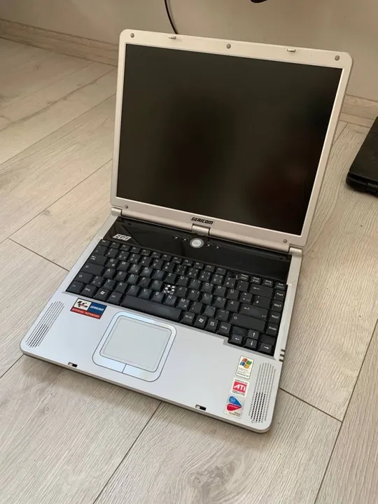 Ноутбук GERICOM EGO 1560 M-11 Ціна