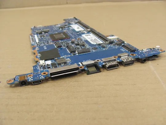 796-1 материнська плата  L21937-601  AMD Ryzen 5 PRO 2500U 6050A2945701 для HP Elitebook 745 G5 G6 оригінал в Україні