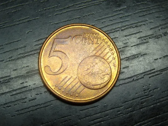 Купити 5 євроцентів 2017 Бельгія