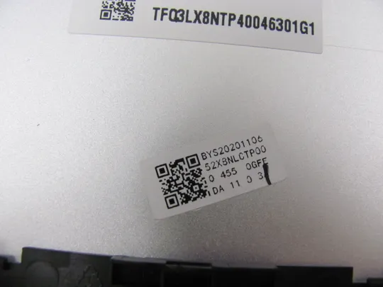 829-1 кришка матриці 52X8NLCTP00  для HP ProBook 450 G7 455 G7 оригінал в Україні