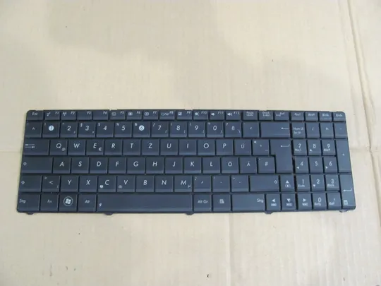 727-14 клавіатура V118502AK2 PK130J22A11 PK130J23A11  для  ASUS X53 A53 A53Z A53E A53U K53 K53U K53TK K73B X73 оригінал Ціна