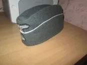 Пилотка о.с СС З аукціону