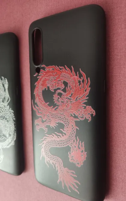 фото, Якісний захисний кейс на Xiaomi Mi 9!