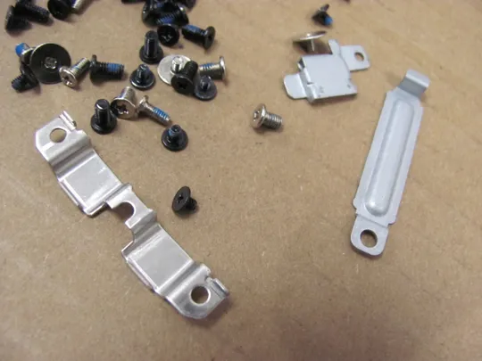 номер0752-5 комплектуюче гвинти  для  Dell Precision 17 7730 7740 M7730 M7740  оригінал З аукціону