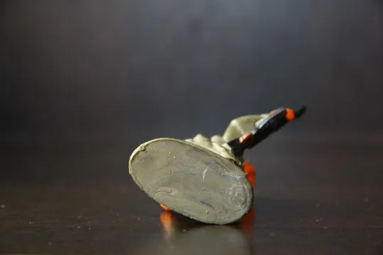 солдат ГДР 70-75мм резина ЛЮКС!! З аукціону