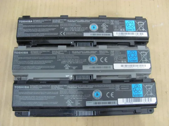 Оригинал АКБ, Акумуляторна батарея, живлення, battery PA5024U-1BRS  10.8V 48V для Toshiba Satellite C40 C45 C50 C55 C70 C75 C805 PRO C70 l850 c850 C805 C840 Ціна