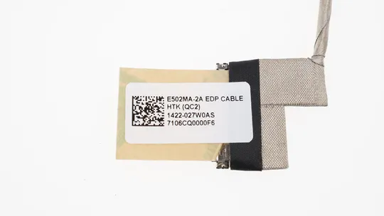 Шлейф матриці для ноутбука ASUS (EeeBook: E502MA,L502MA,R517MA,X502 MA,F502MA ), LED (14005-01670400) Продаж