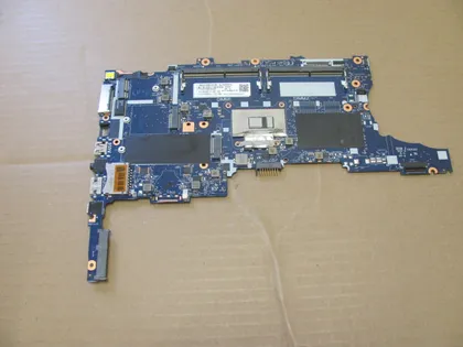 фото, номер1007-6 материнська плата РОБОЧА 6050A2854301 SR340 i5-7300U  для HP Elitebook 840 G3 G4 Mainboard Материнка Основна плата Системна плата Плата системи Laptop motherboard мамка ноутбучна плата оригінал