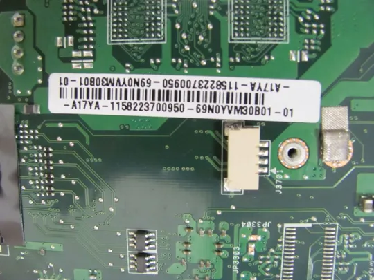 489-5 материнська плата 69N0YVM30B01 для MEDION P7818 E7221 E7222 оригінал Продаж