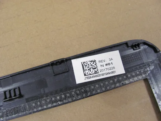 номер0136-16 рамка матриці EAX84002010  для HP ProBook 470 G4 оригінал Інтернет-аукціон