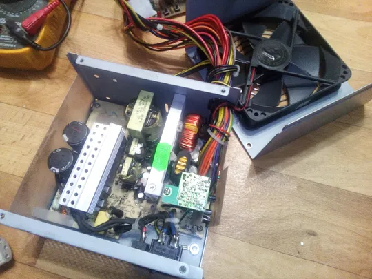 КОМПЬЮТЕРНИЙ БЛОК ЖИВЛЕННЯ ATX-350W PN Де купити