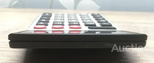 Купити Калькулятор 12-разрядный на солнечной батарее Assistant AC-2311