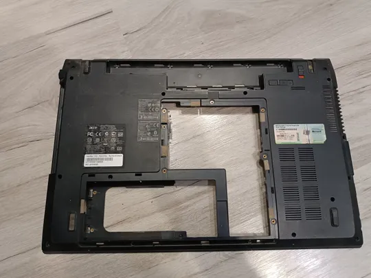 Купити Нижня частина (піддон) для ноутбука Acer TravelMate 7740 7740Z