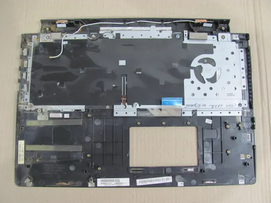 Купити 386-2 Кришка панель палмрест клавіатура 460.00W0N.0002 для Lenovo Flex 2-15 Pro  оригінал