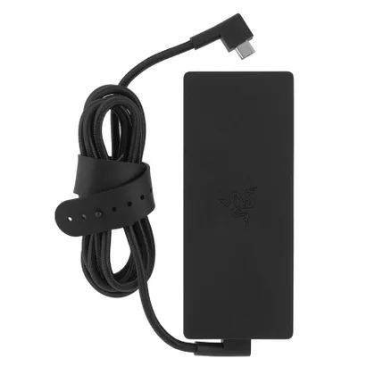 фото, Оригінальний блок живлення для ноутбука RAZER 19.5V, 11.8A, 230W, black (RC30-024801)