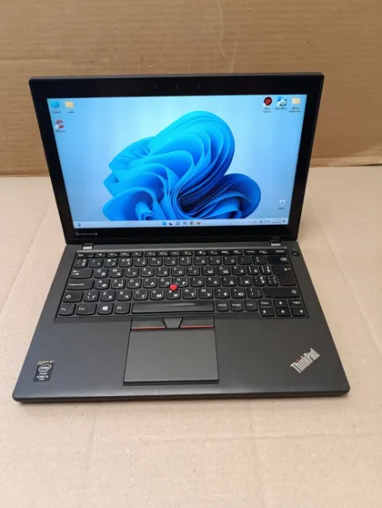 фото, 1710 Lenovo ThinkPad X250 12,5" HD сенсорний i5 5300u 2,3Ghz / 8Gb / 120ssd / WebCam / 2 акмулятора + БЖ