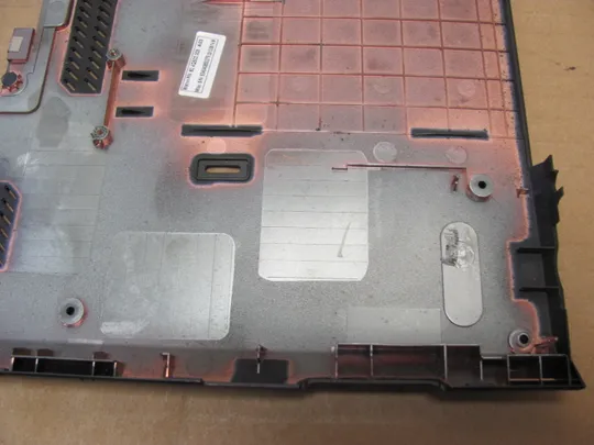 номер1032-1  Кришка дно  60.4QE01.003 60.4QE02.003 для Lenovo Thinkpad W530 T530 піддон корпуса Нижний корпус для ноутбука Низ Корпус D оригінал Інтернет-аукціон