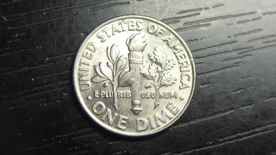 Купити 10 центів 2002 P США