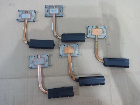 номер0014-7 Термотрубка системи охолодження 6043B0141204 6043B0141201 для HP ProBook 640 G1 оригінал Недорого