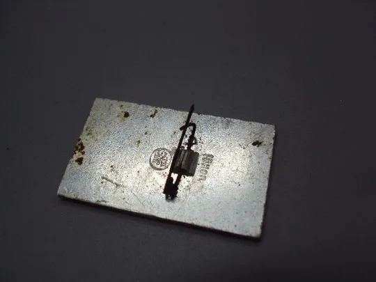 знак выставка прикладное искусство народов севера №15326 З аукціону