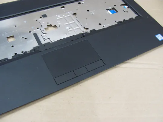 680-4 Кришка панель палмрест тачпад AP26K000A00 0T5D5V  для  Dell Precision 17 7730 7740 M7730 M7740 оригінал З аукціону
