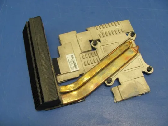 №100-14 Термотрубка системи охолодження BA62-00628B для SAMSUNG NP700G7C NP700G7A 700G оригінал Інтернет-аукціон