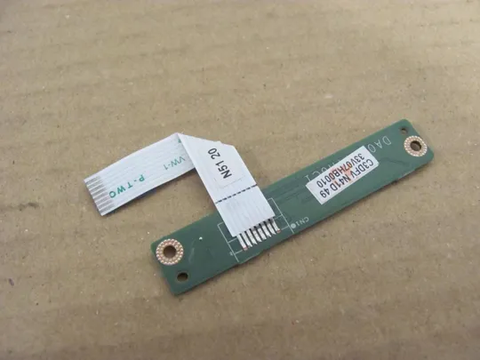 98-18 плата кнопок DA0V07TH6C1 для Dell VOSTRO 3360 оригінал Де купити