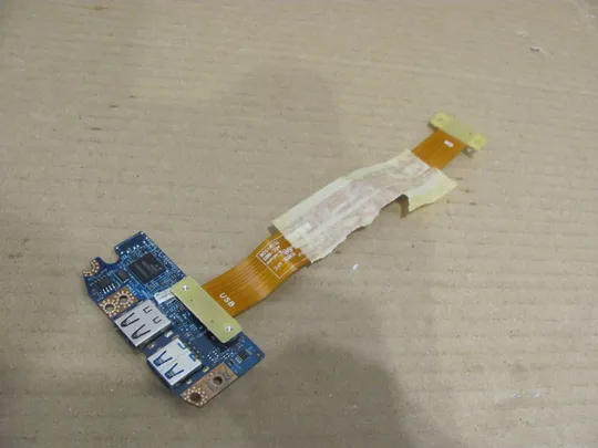 558-22 плата USB LS-6904P LF-6901P для Acer Aspire 5755G 5750 5750G 5750ZG 5755 оригінал Ціна
