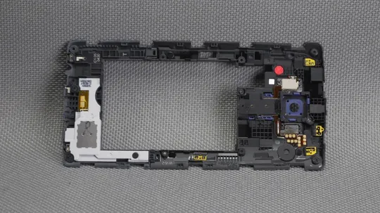 оригинальная крышка платы LG G4 h810 h811 h815 LS991 VS986 с динамиком и кнопками Де купити