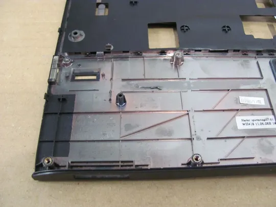 номер0283-17 Кришка панель палмрест та тачпад 0CXHNM для Dell VOSTRO 3350 V3350 оригінал Характеристики