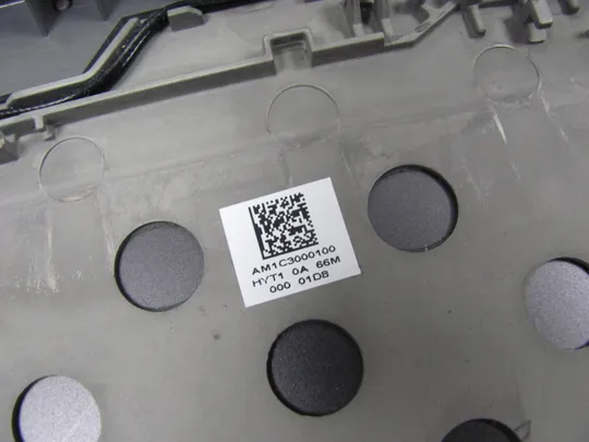 806-4 кришка матриці 848230-001 AM1C3000100 для HP Zbook 15 G4 G3 оригінал Інструкція